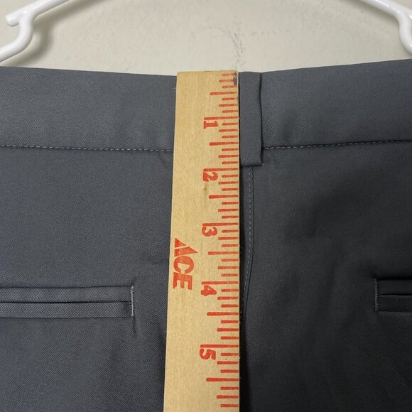Nike Golf Pants Men's Medium 32 Slim Fit Performance Moisture Wicking Gray - Picture 5 of 12